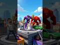 Thanos vs Red Halk #gaming #gamingshorts #shorts #viralshorts #gta5 #franklin #gtav #gta #gamingvide