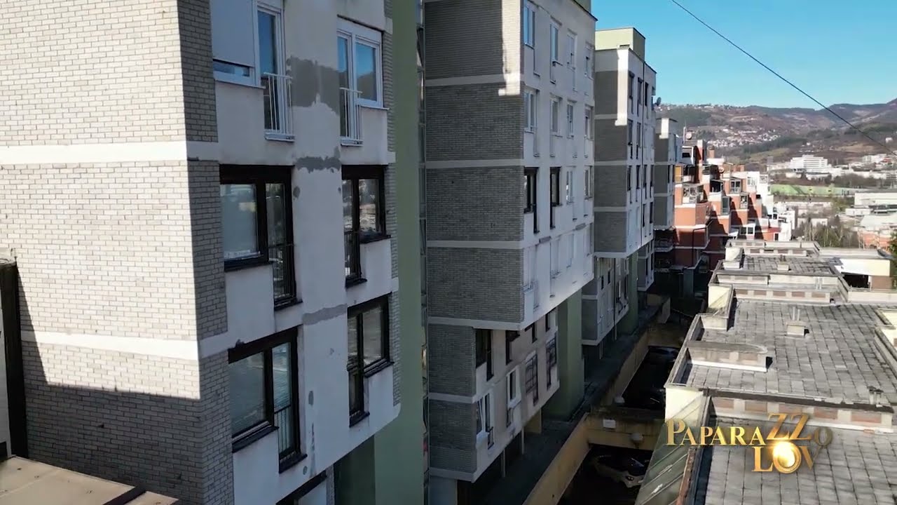 Gde živi Halid Bešlić u Sarajevu i šta sve poseduje od nekretnina