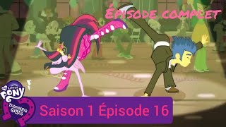 LA MAGIE DE L'AMITIÉ PARTIE 4/Equestria girls/Saison 1 épisode 16/Épisode complet