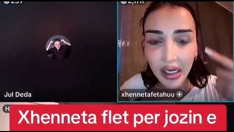 Xheneta Fetahu flet për situatën Jozi&Gjesti dhe thotë se Jozi është besprem!