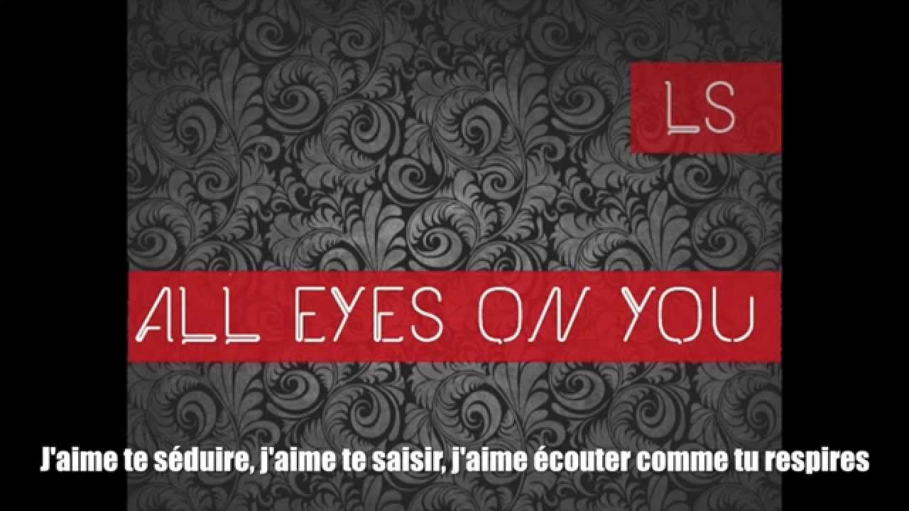 LS All eyes on you (Official Lyrics Video) YouTube