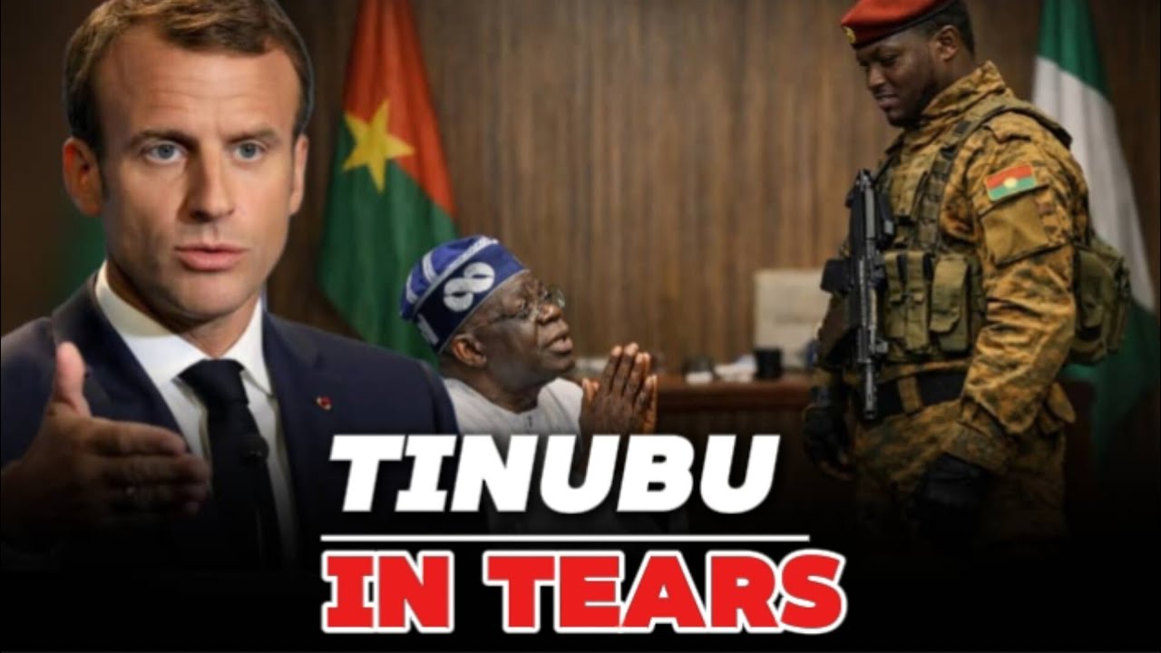 ШОКИРУЮЩЕЕ: Президент Нигерии тайно встретился с Ибрагимом Траоре, чтобы умолять его о помощи.