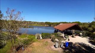 Playing in the park with the new Hoverthings Flip FPV Quadcopter