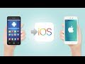 Pasar de Android a iPhone (contactos, fotos...) con Move to iOs