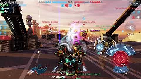 War Robots hackers 26/8/2021
