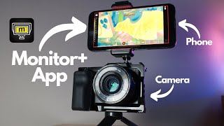 Monitor+ App for Sony Cameras is the Best Sony Remote App screenshot 5