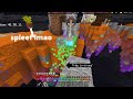 The Hive Skywars Funny Moments #6 Random moments (I GOT YOUTUBE RANK)