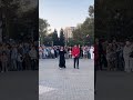 Гогия Бульвар Баку Чеченская Лезгинка 2023 Lezginka Bulvar Gogia Dance Chechen ALISHKA Baku