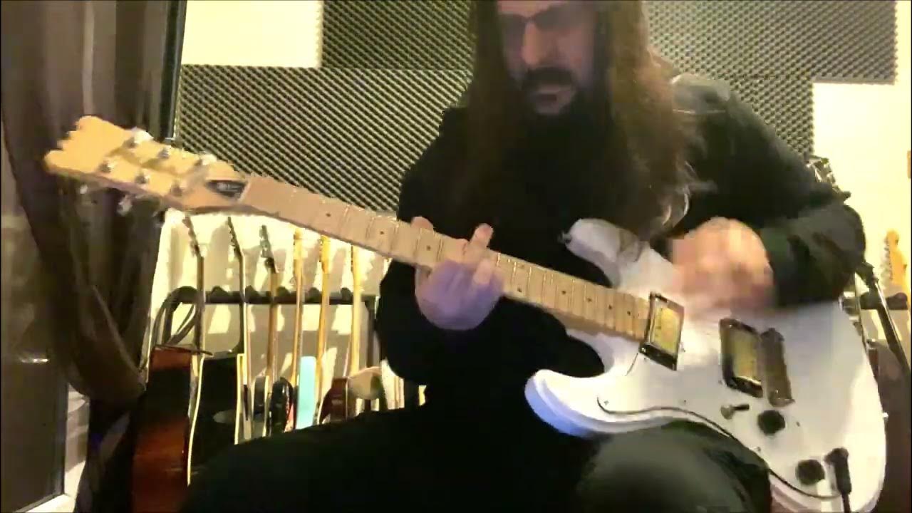 Placebo The Bitter End Guitar Cover (NKP axe fx 3 presets) YouTube