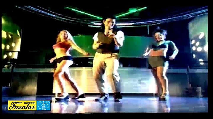 Pirulino - Los Golden Boys (Video Oficial) | Discos Fuentes