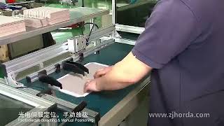 HORDA FM-700 Semi-automatic Case Making Machine