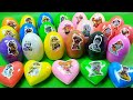 Ultimate Paw Patrol Slime &amp; Clay ASMR: Super Satisfying Unboxing &amp; Mixing!