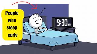 The Hidden Psychology of People Who Sleep Early
