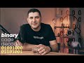 Binar kod ədəd və yazı təsviri | ikili kod sistemi| Binary code decoding | number & string #kody_az