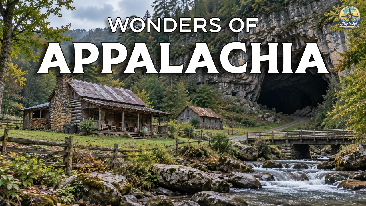 Appalachia: Into the Most Isolated Mountain Communities in America | 4K Travel Documentary