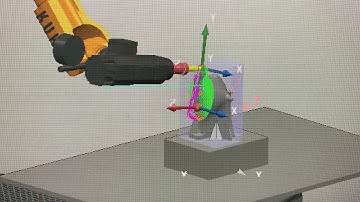 Offline Robot Programming