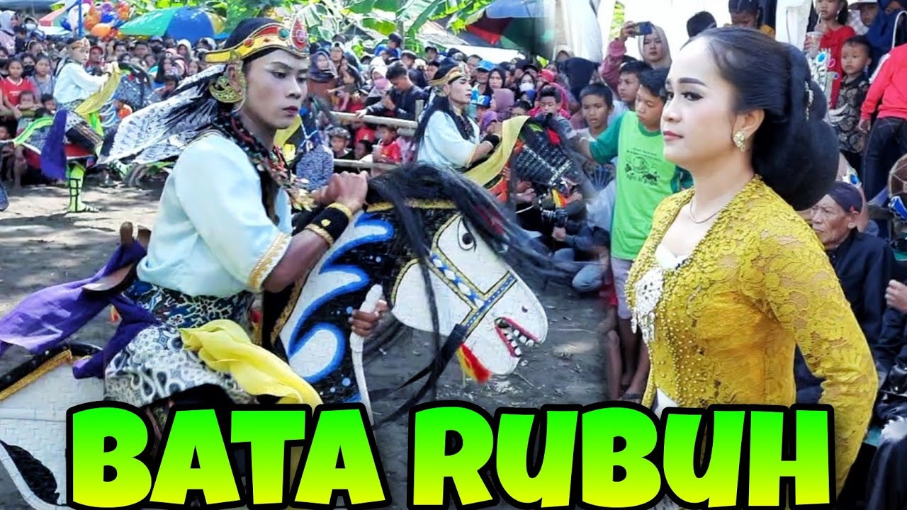 BATA RUBUH ☆ FULL JANTURAN EBEG UNGGUL SEKAR URIP BUDOYO