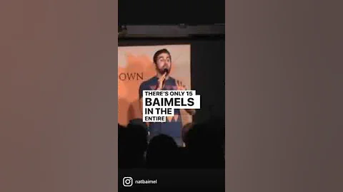 Uncommon last name #standup #standupcomedy #comedy #names #family #awkward #jokes #shorts