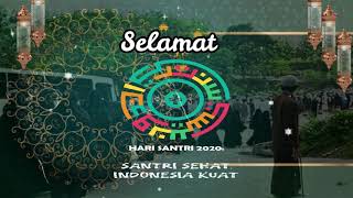 Story WA Ucapan Hari Santri Nasional 2020, Cocok Dijadikan Status di WA,, FB dan IG | part 3