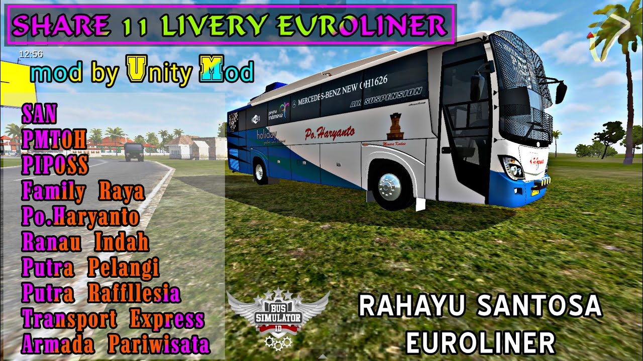 Livery Bussid Hd Cbu Download Tema Livery Bussid Hd Shd