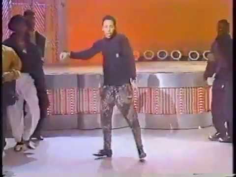 Soul Train Line 1990' - Greg Miller!