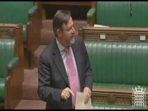 Barry Gardiner MP Confesses & Takes on BNP in Brent North