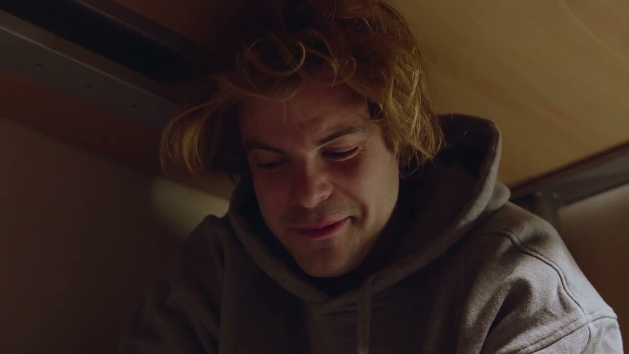 MAXIME GALICHET J'ai pas rangé ma chambre