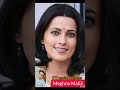 Meghna malik old and young tv serial actress shorts