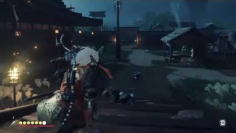 Ghost of Tsushima First Playthrough (Hard Difficulty) PART 7