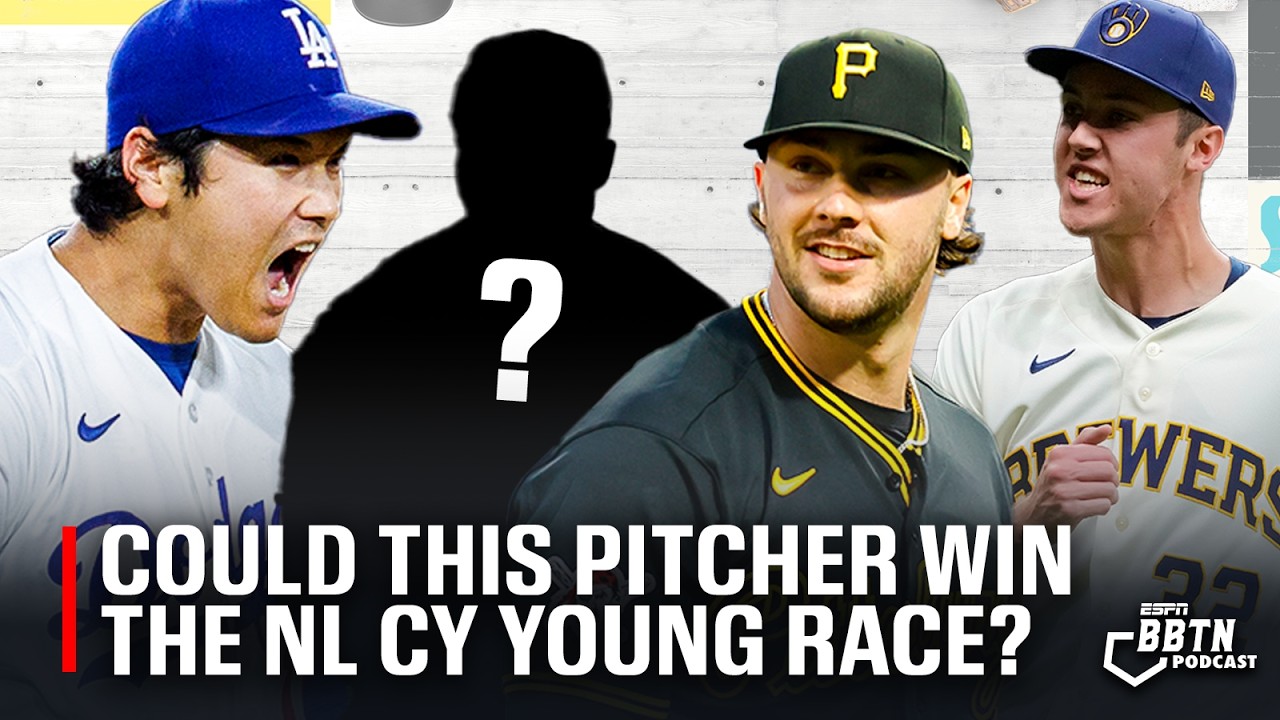 Ohtani, Skenes, Misiorowski and ?? 🤔 The NL Cy Young race is