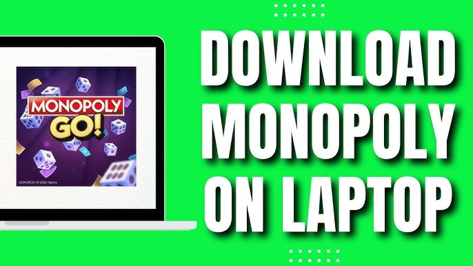 Download and play MONOPOLY GO! on PC & Mac (Emulator)