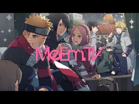 If - Kana Nishino「 Naruto- The Lost Tower Ending 」Arabic Sub مترجمة للعربي