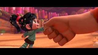 Wreck-it Ralph: Sugar Rush song with English lyrics chords