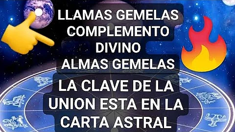 ¿Qué hace que alguien sea una llama gemela en astrología?