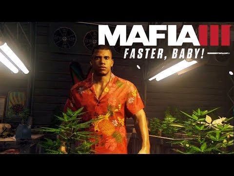 Video: Tři Příběhy DLC Mafia 3 Dostanou Harmonogram Vydání