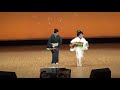 舞踊 恋の手本