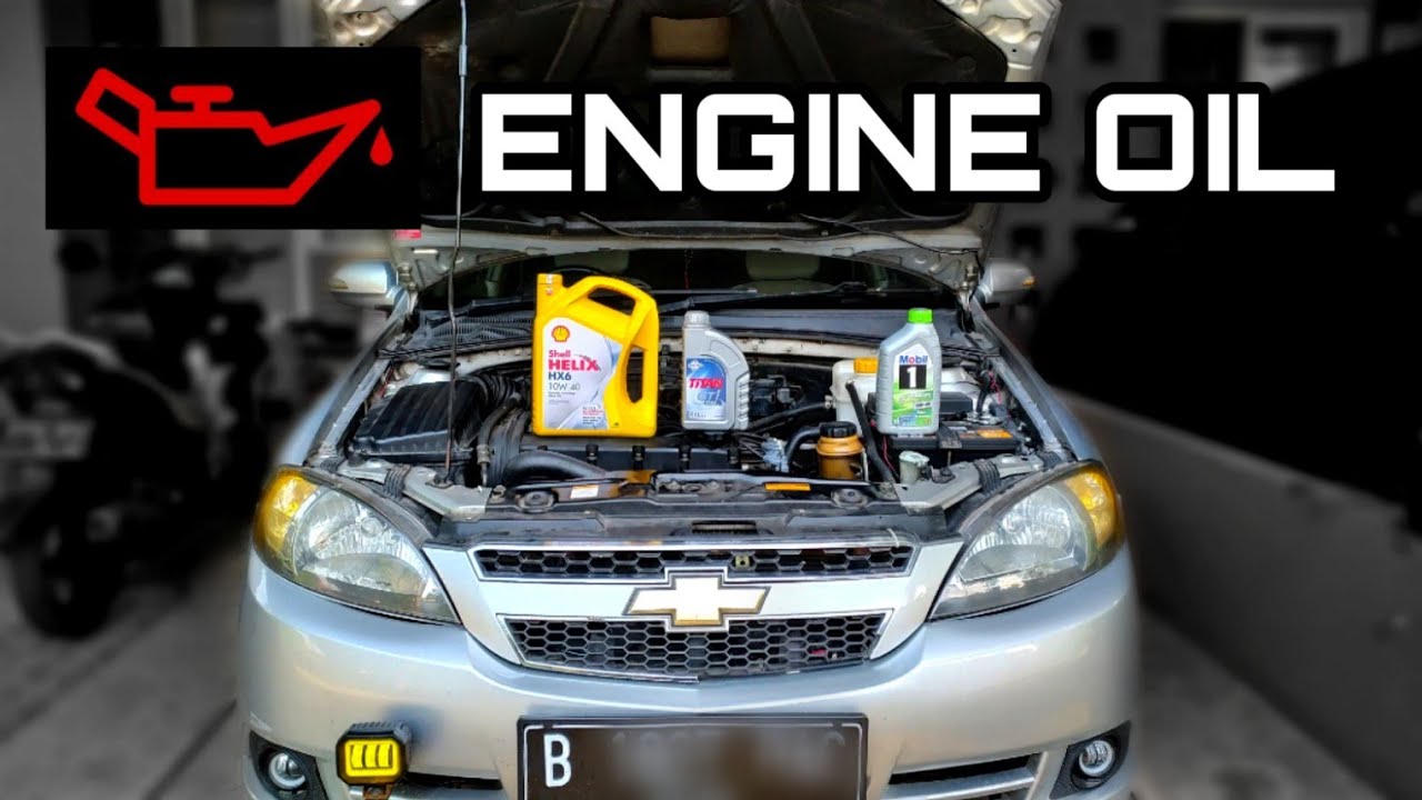 Cara Menghilangkan Oil Change CARA GANTI OLI MESIN MOBIL SENDIRI | How to Change Oil in a Car - YouTube