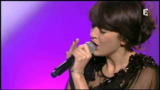Video thumbnail of "Nolwenn Leroy - Wuthering Heights (Kate Bush cover) (Live)"