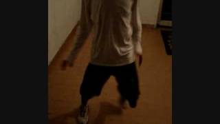 Alanzinho rebolation