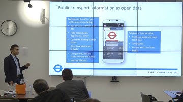 How TFL’s Open Data is Driving Innovation in the UK