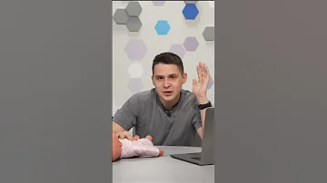 Рефлекс Моро у новорожденного
