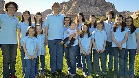 Episode 3- The Turpin Family House of Horrors