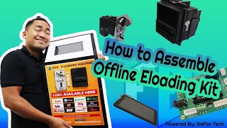 How to Assemble Dafox Tech DIY E-loading Kit | Fox E-loading screenshot 5