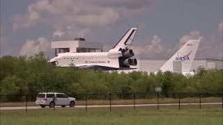 Angels Weekly: Behind-the-scenes tour of NASA headquarters in Houston