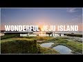 "WONDERFUL JEJU ISLAND 4K" Korea Landscape #2 : Phantom4 + NX1