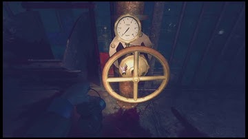 Amnesia collection ps4 : a machine for pigs - Part 4