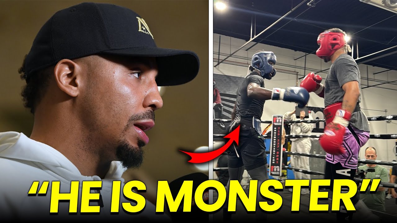 Andre Ward Makes Bold Prediction After Sparring With Terence Crawford
