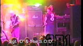 Watch Stormtroopers Of Death Sargent D And The Sod video