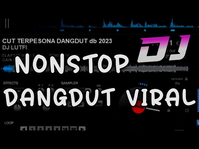 DJ NONSTOP DANGDUT KU TERPESONA NUANSA INDAH x SABDA CINTA x TERLUKA x BUTIRAN SANDIWARA CINTA 2024 class=