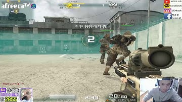 #161104 Astrick vs vP [ KR AVA ]